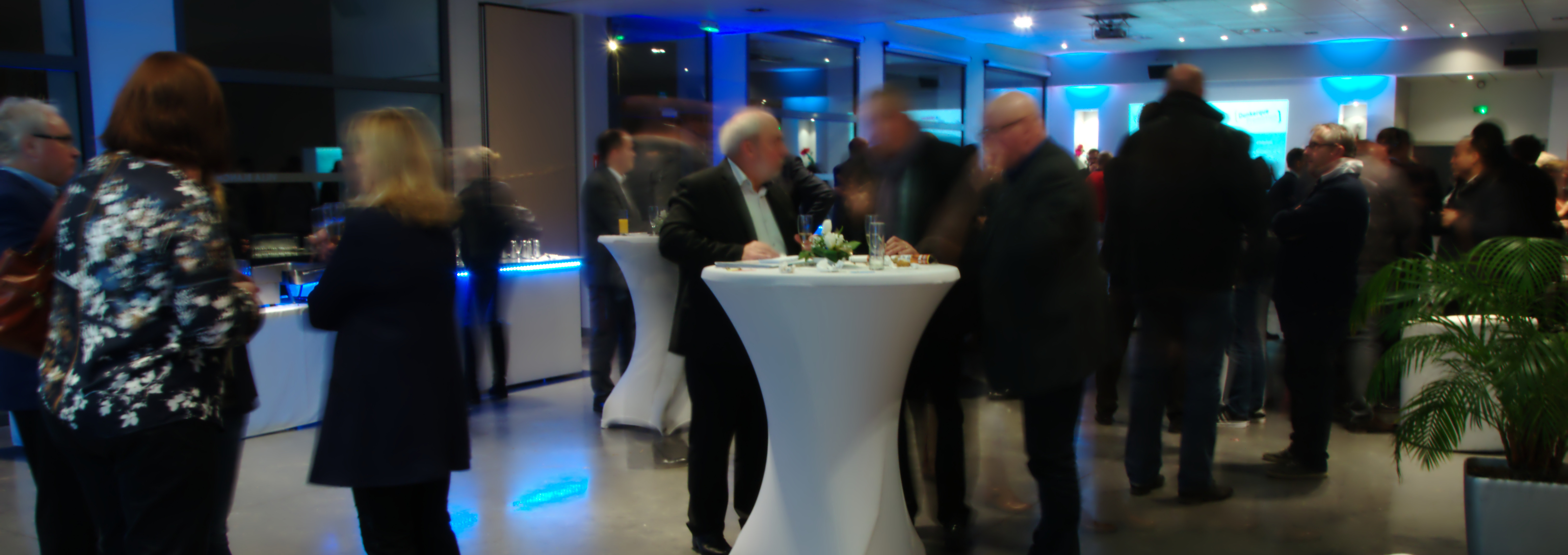 Le 21 novembre, le CJD Dunkerque et Dunkerque Promotion ont organisé une rencont