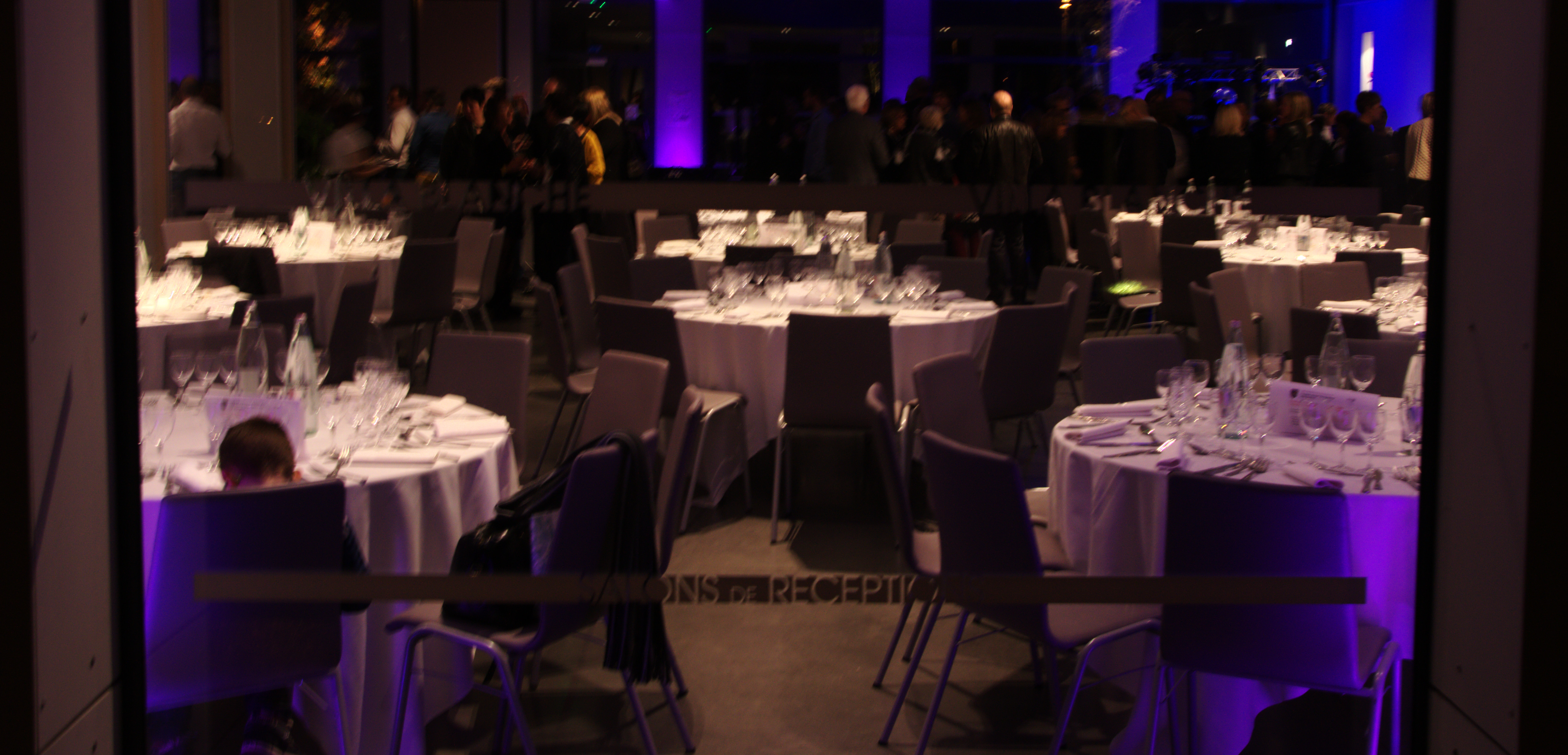 Villa Blanche Dunkerque Soirée de Gala